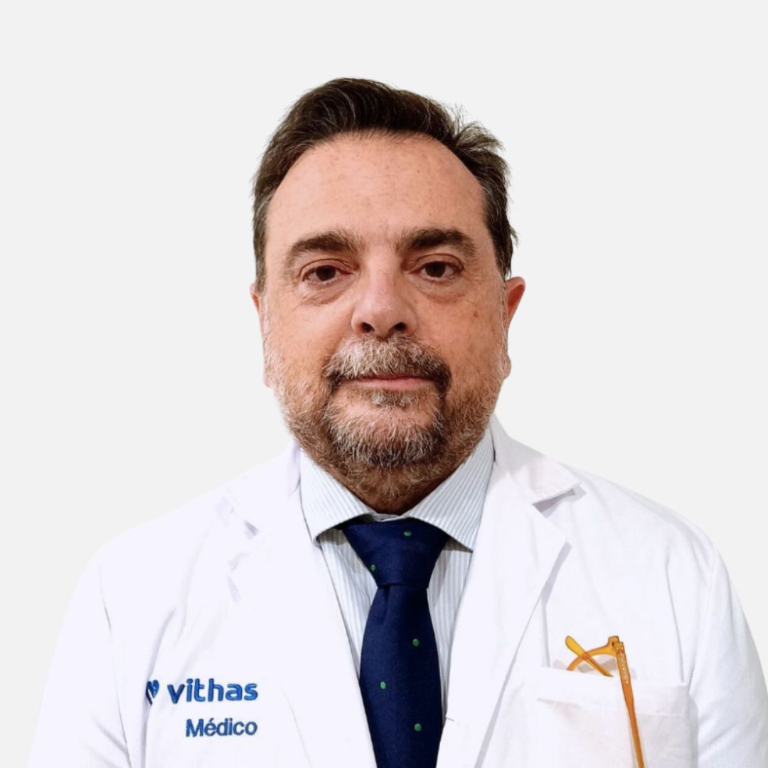 Dr. Jorge Sobrino Ramallo