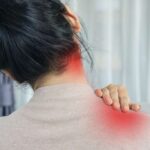 dolor cervical y mareos