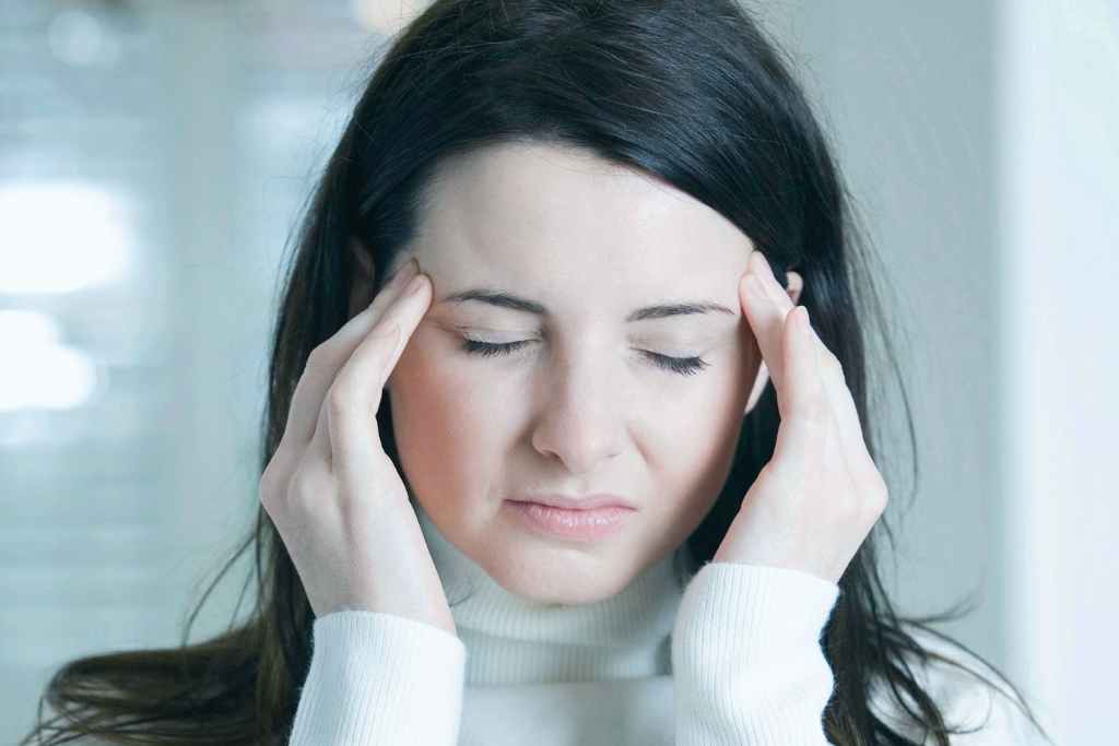 dolor cervical y mareos